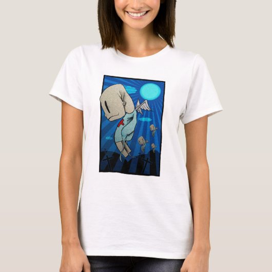 ゾンビ2012年 Tシャツ (正面)