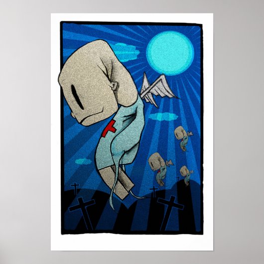 ゾンビ2012 ポスター (正面)