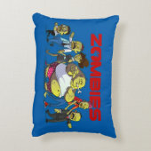 ゾンビ アクセントクッション (裏面(縦))