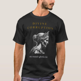 ゾンビ・アテナ Tシャツ