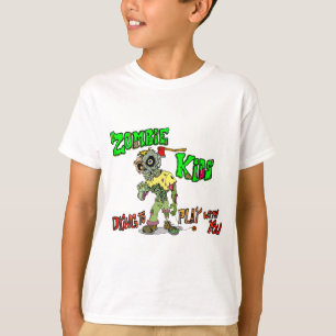 ゾンビ・キッズ Tシャツ