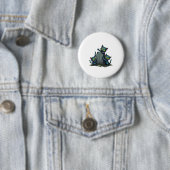 ゾンビ・キッテン蜂起 缶バッジ (インサイチュ)