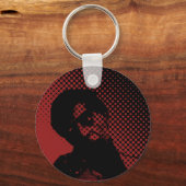 ゾンビ キーホルダー (正面)