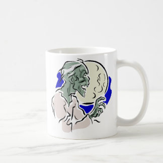 ゾンビ コーヒーマグカップ