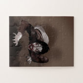 ゾンビ ジグソーパズル (横)