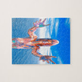 ゾンビ ジグソーパズル (横)