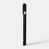 ゾンビ スケーター アポカリプス iPhone 15ケース (左側面)