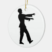 ゾンビ セラミックオーナメント (左)