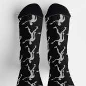 ゾンビ ソックス (上部)