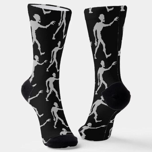 ゾンビ ソックス (傾斜あり)