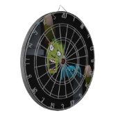 ゾンビ ダーツボード (正面左)