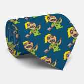 ゾンビ ネクタイ (ロール)