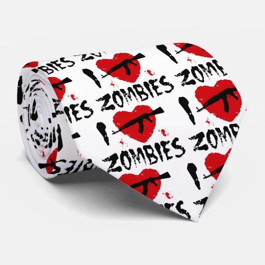 ゾンビ ネクタイ (ロール)