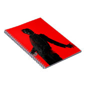 ゾンビ!!! ノート (右側)