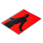 ゾンビ!!! ノート (左側)