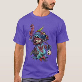 ゾンビ ハロウィン オーバーサイズ Tシャツ