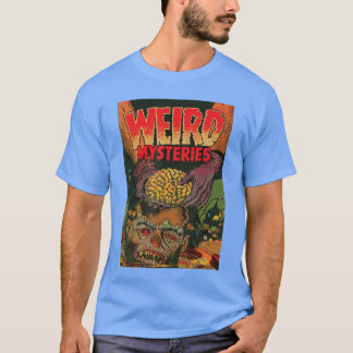 ゾンビ ハロウィン ホラー ビンテージ コミック リトロ S Tシャツ