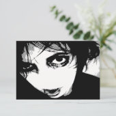 ゾンビ·ハロウェンビティ 招待状 (スタンド正面)