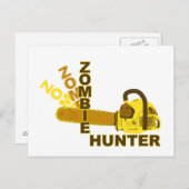 ゾンビ・ハンター・ポストカード ポストカード (正面/裏面)