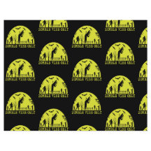 ゾンビ・バイブス・オンリー スクラップブッキングペーパー