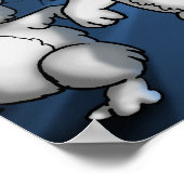 ゾンビ・バニー・ルール！ ポスター (角)