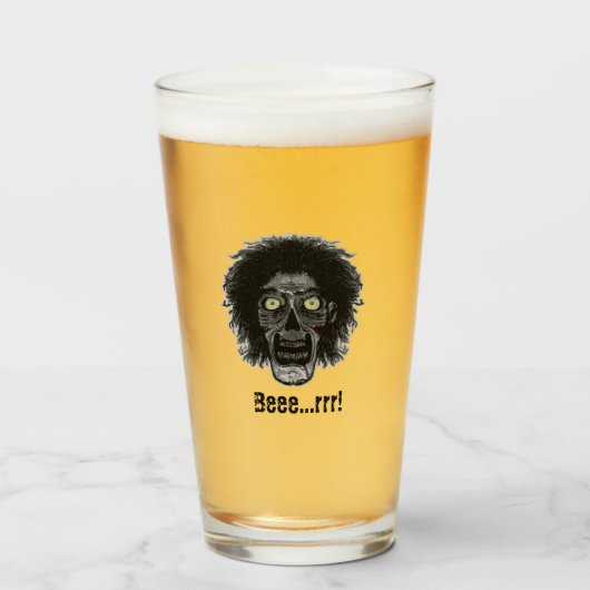 ゾンビ – ビー…rrr タンブラーグラス (ドリンク正面)