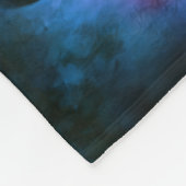 ゾンビ フリースブランケット (角)