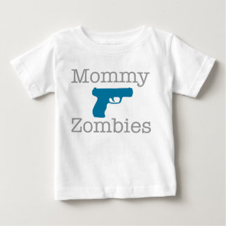ゾンビ! ベビー! 2 ベビーTシャツ