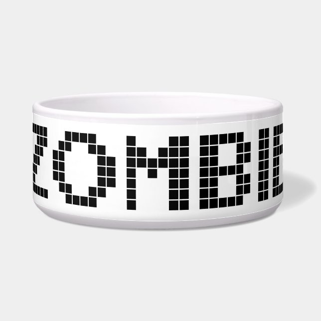 ゾンビ ボウル (正面)