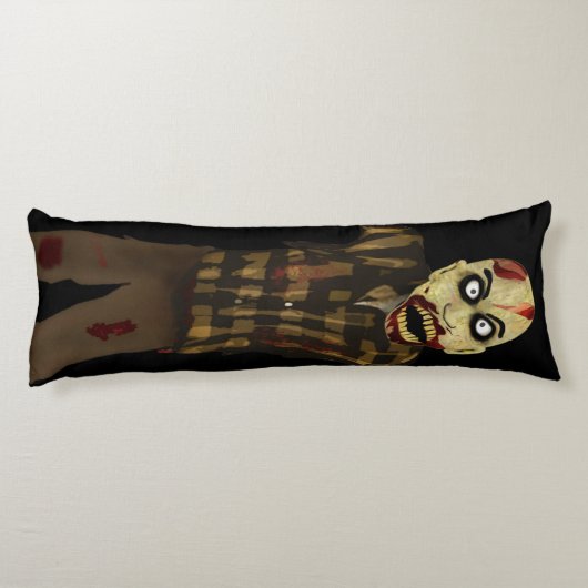 ゾンビ ボディピロー (裏面)