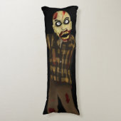 ゾンビ ボディピロー (正面縦)