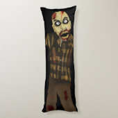 ゾンビ ボディピロー (裏面 (縦))