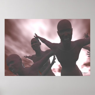 ゾンビ ポスター