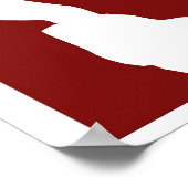 ゾンビ ポスター (角)