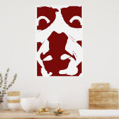 ゾンビ ポスター (キッチン)