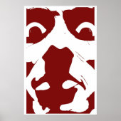 ゾンビ ポスター (正面)