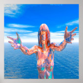 ゾンビ ポスター (正面)