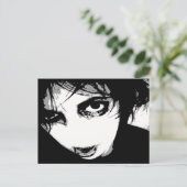 ゾンビ！ ポストカード (スタンド正面)