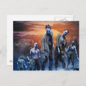 ゾンビ！ ポストカード (正面/裏面)