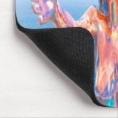 ゾンビ マウスパッド (コーナー)