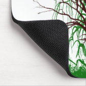 ゾンビ マウスパッド (コーナー)