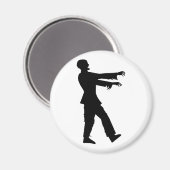 ゾンビ マグネット (正面/裏面)