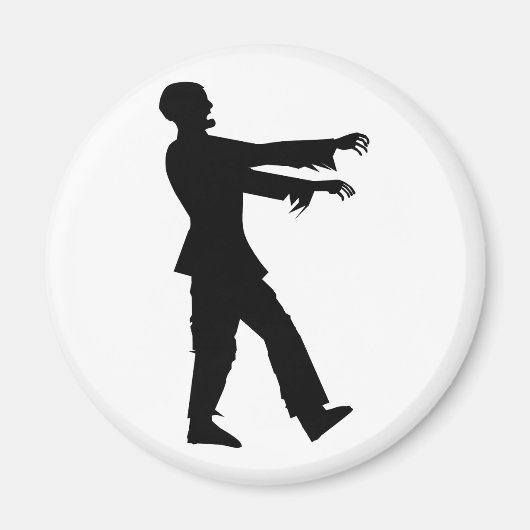 ゾンビ マグネット (正面)