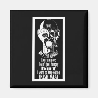 ゾンビ マグネット