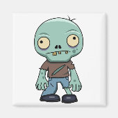 ゾンビ マグネット (正面)