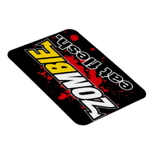 ゾンビ マグネット (右側)