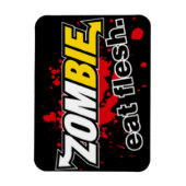 ゾンビ マグネット (縦)