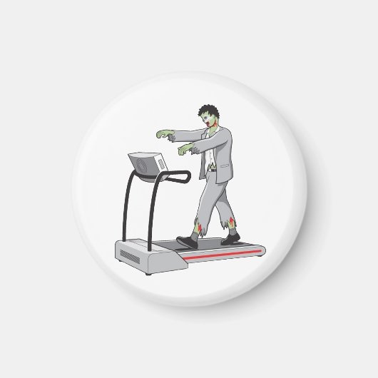 ゾンビ マグネット (正面)