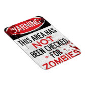 ゾンビ マグネット (右側)