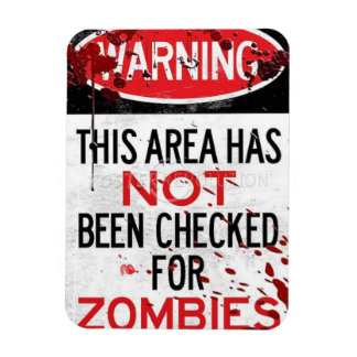 ゾンビ マグネット